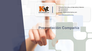 Diapositiva 1 - Kit Informática
