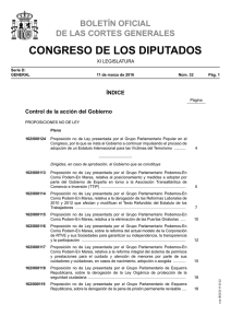 serie D - Congreso de los Diputados
