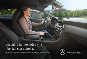 Descubra la movilidad y la libertad con estrella. - Mercedes