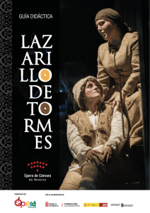 Descargar Guía didáctica "LAZARILLO DE TORMES"