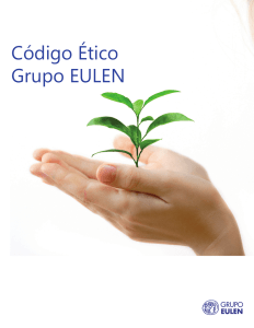 Código Ético Grupo EULEN