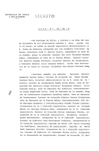 Acta N° 42/86-E : 1986