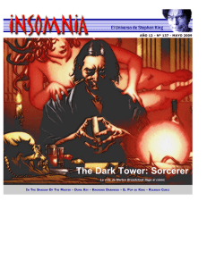 The Dark Tower: Sorcerer