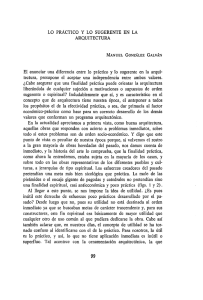 AnalesIIE60, UNAM, 1989. Lo práctico y lo sugerente en la