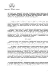 DAC-04/09 - Audiencia de Cuentas de Canarias