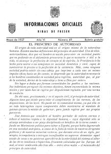 INfORMACIONES OFICIALES - Arxiu Comarcal del Ripollès