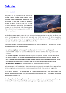 Galaxias - Escuelapedia