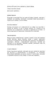 LOGROS SEGUNDO GRADO- 05-10