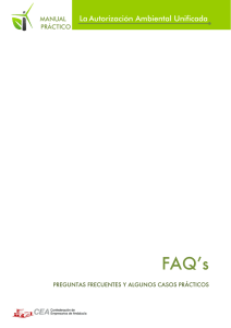 FAQ`s