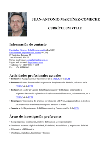 JUAN-ANTONIO MARTÍNEZ-COMECHE Información de contacto