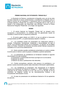 PIEDAD ISLA - Diputación de Palencia