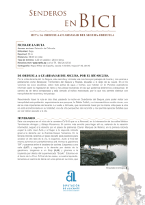Descargar en formato PDF - Senderos de la Provincia de Alicante