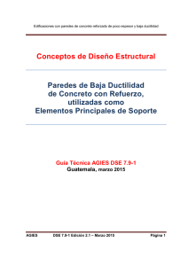 Paredes de Baja Ductilidad - edicion 2.1 - 28FEB2015