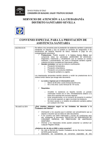 Procedimiento Distrito Convenio Especial . 18-12-2014