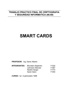 Smartcards - Universidad de Buenos Aires
