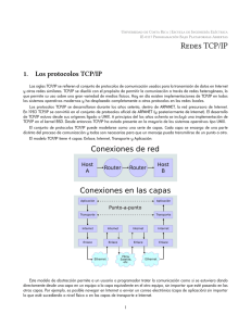 Redes TCP/IP - Universidad de Costa Rica