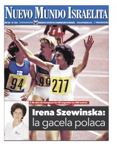 Irena Szewinska: