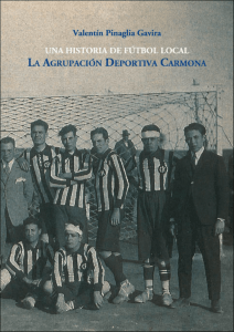 la Agrupación Deportiva Carmona
