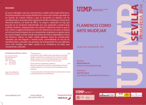 UIMP Flamenco como mudejar4