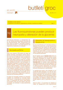 Vol. 26, n. 2 - Fundació Institut Català de Farmacologia