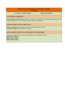 Nº 2 RESIDENCIAS DE MAYORES EN LOS VELEZ 4-02-2015