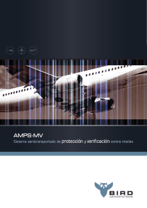 AMPS-MV - BIRD Aerosystems Ltd.