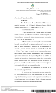 Poder Judicial de la Nación Reg. n° ST 1157/2016 ///nos Aires, 17