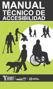 Manual Técnico de Accesibilidad 2012