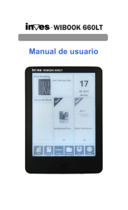 Manual usuario - Inves Wibook-660LT-ES