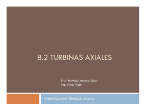 Turbinas_Axiales 2 - Turbomaquinas Termicas (conver II)