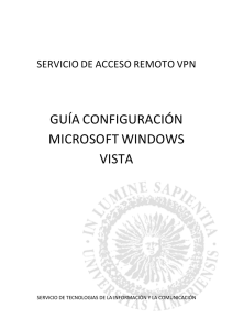 guía co microsoft configuración microsoft windows vista nfiguración