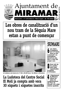 Ajuntament de Miramar