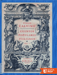 Cuentos populares italianos