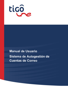 Manual de Usuario Sistema de Autogestión de Cuentas de