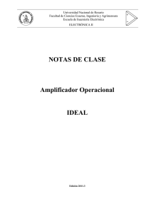 Notas de Clase AO ideal _v-2011-3_ - FCEIA