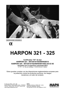 harpon 321