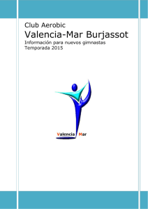 Valencia-Mar Burjassot - Club Valencia