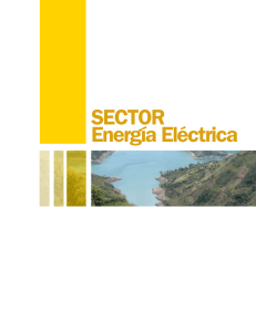 SECTOR Energía Eléctrica - Ministerio de Minas y Energía