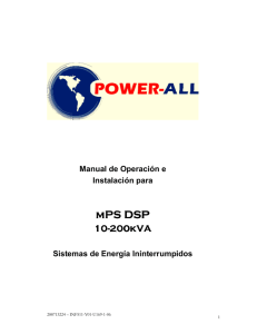 mPS DSP - Power-all