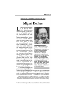 Miguel Delibes - Biblioteca de la Fundación