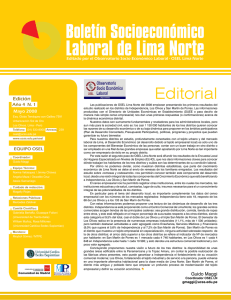 Laboral de Lima Norte