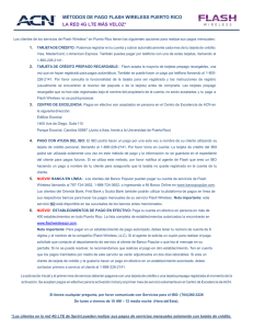 Métodos de Pago Flash Wireless PR – PDF