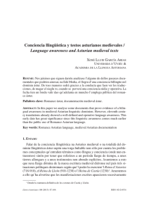 Lletres108.ok:Maquetación 1 - Academia de la Llingua Asturiana