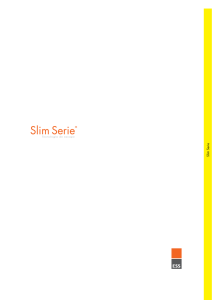 Slim Serie Slim Serie