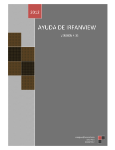 AYUDA DE IRFANVIEW