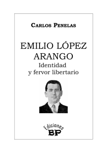 EMILIO LÓPEZ ARANGO
