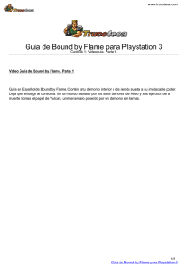 Guia de Bound by Flame para Playstation 3