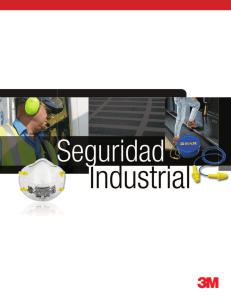 Seguridad Industrial 3M