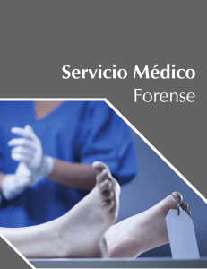 Servicio Médico Forense