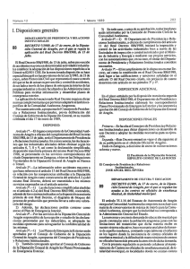 1.Disposiciones generales - Boletin Oficial de Aragón